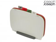Joseph Joseph Duo Schneidebretter im St&auml;nder