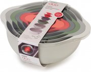  Joseph Joseph Duo Sch&uuml;ssel-Set 6-teilig