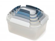 Joseph Joseph Editions Sky Nest Lock Storage Container-Set 5-teilig