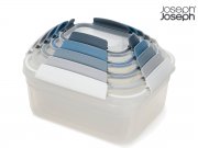 Joseph Joseph Editions Sky Nest Lock Storage Vorratsdosen-Set 5-teilig