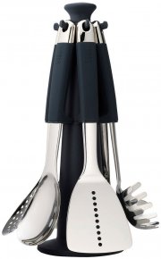 Joseph Joseph Elevate 100 6-teiliges K&uuml;chenhelfer-Set inkl. Karussell