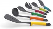 Joseph Joseph Elevate 6-teiliges Multi-Colour K&uuml;chenhelfer Utensilienset