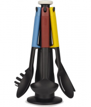 Joseph Joseph Elevate Carousel 6-teiliges Utensilien-Set