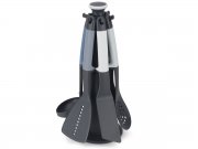 Joseph Joseph Elevate Carousel Set K&uuml;chenutensilien Sky Edition 6-teilig 