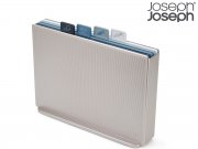 Joseph Joseph Index Sky Schneidebrettset 5-teilig