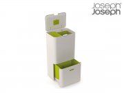 Joseph Joseph intelligenter Abfalleimer 60 Liter