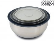 Joseph Joseph Nest 100 Prep&Store Sch&uuml;ssel-Set 4-teilig
