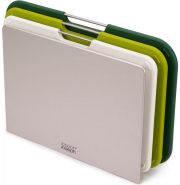 Joseph Joseph Nest 3-teiliges Regular Schneidebrett-Set