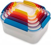 Joseph Joseph Nest Lock 5 St&uuml;ck Aufbewahrungsboxen mit Deckel