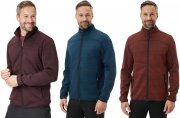 Joy Yannik hochwertige Herren Sportjacke in 3 Farben