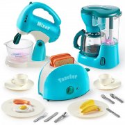 JOYIN K&uuml;chenspielzeug Set mit Lichtern und Ger&auml;uschen f&uuml;r 19,98&euro;