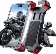 JOYROOM Anti-Vibrations Handyhalterung f&uuml;r Motorrad und Fahrrad
