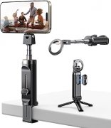 JOYROOM MagSafe Selfie Stick mit Stativ & Fernbedienung f&uuml;r 9,99&euro;