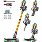 JRFYHFT Akku-Staubsauger mit starker Saugleistung f&uuml;r 132,99&euro;