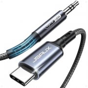 JSAUX USB-C auf Klinke Kabel (1m) f&uuml;r nur 5,67&euro;
