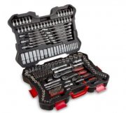 Julido Steckschl&uuml;sselsatz aus 215 Teilen im Blowcase f&uuml;r 74,95&euro;