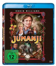  Jumanji [Blu-ray] Special Edition f&uuml;r 4,86 Euro bei Amazon