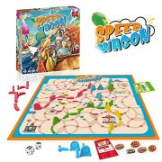 Jumbo Spiele Speedwagon Brettspiel f&uuml;r nur 5,99&euro;