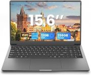 Jumper 15,6 Zoll Laptop mit 12GB RAM und 256GB SSD im Angebot