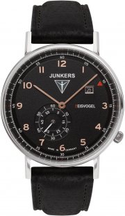  Junkers Eisvogel F13 6730-5 Herrenuhr