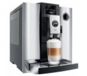 JURA Kaffeevollautomat F900 Chrom P.E.P. AromaG3 TFT-Display Kombiauslauf f&uuml;r 990&euro;