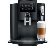 JURA S 80 Piano Black, Kaffeevollautomat, 1.9 Liter Wassertank, 15 bar, Schwarz f&uuml;r 999&euro; statt 1111&euro;