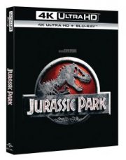 Jurassic Park 1-4 UHD + BD + Gladiator UHD+ BD f&uuml;r 58,91&euro; inkl. Versand