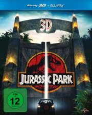 Jurassic Park 3D (+2D) 9,97&euro; inkl. Versand (prime)