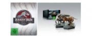 Jurassic Park Collection &ndash; Limited Steelbook + 2 Dinosaurier-Figuren Set (Blu-ray) f&uuml;r 51.98 Euro 