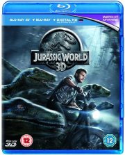 Jurassic World (3D Blu-ray + 2D + UV Copy) f&uuml;r 5,14&euro; inkl. Versand