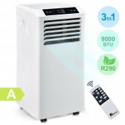 Juskys 3in1 Mobiles Klimager&auml;t 9000BTU