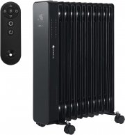 Juskys &lrm;51206 &Ouml;lradiator 2500W mit Wi-Fi Steuerung, Fernbedienung und Touch-Display