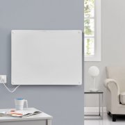 Juskys Infrarotheizung Heizpaneel 550 Watt