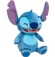 Just Play Disney Stitch 28 cm gro&szlig;e Pl&uuml;schpuppe mit Ger&auml;uschen und Bewegung