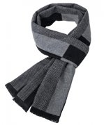 Justay Sowarm Herrenschal kariert f&uuml;r 8,49&euro;
