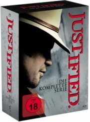 Justified &ndash; Die komplette Serie (18 Discs) [Blu-ray] f&uuml;r 39,94&euro; inkl. Versand