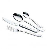 Justinus Twist 60 tlg. Besteck f&uuml;r 47,99&euro; statt 59,90&euro;