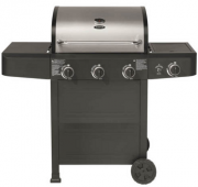 JUSTUS Gasgrill Kratos mit Edelstahlhaube dank Gutscheincode f&uuml;r 203,99 Euro bei eBay Plus