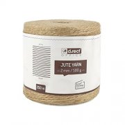 Juteschnur (2mm, Braun) f&uuml;r nur 2,34&euro; bei Amazon