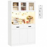 K&uuml;chenschrank von IRONCK mit Arbeitsplatte und LED f&uuml;r unter 150&euro;