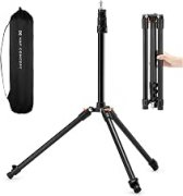 K&F CONCEPT 200cm faltbares Lichtstativ f&uuml;r 26,99&euro; | 90-Tage-Bestpreis!