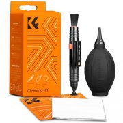 K&F CONCEPT Kamera-Reinigungsset 4-in-1 f&uuml;r nur 13,93&euro;