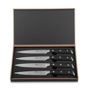 K & G Steakmesser Set mit Wellenschliff 4 tlg.