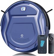 K2 WLAN Saugroboter von OKP mit Kollisionssensor, Alexa/Goole/APP, 6D