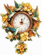 KaayeeWood Kolibri 3D Holzpuzzle f&uuml;r nur 8,99&euro;