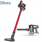 Kabelloser Akkustaubsauger Dibea C17 f&uuml;r 77,40&euro; inkl. Versand