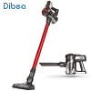 Kabelloser Akkustaubsauger Dibea C17 f&uuml;r 80,44&euro; inkl. Versand