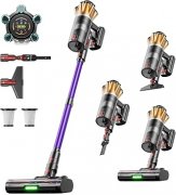 Kabelloser Staubsauger FDUXUD 600W f&uuml;r 139,99&euro; (statt 299,99&euro;)