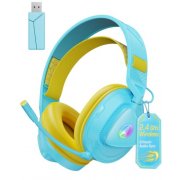 Kabelloses Gaming-Headset f&uuml;r PS5/PC mit 2.4GHz & Bluetooth f&uuml;r nur 20&euro;