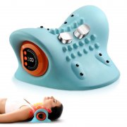 Kabelloses Nackenmassageger&auml;t mit W&auml;rme f&uuml;r 20,89&euro;